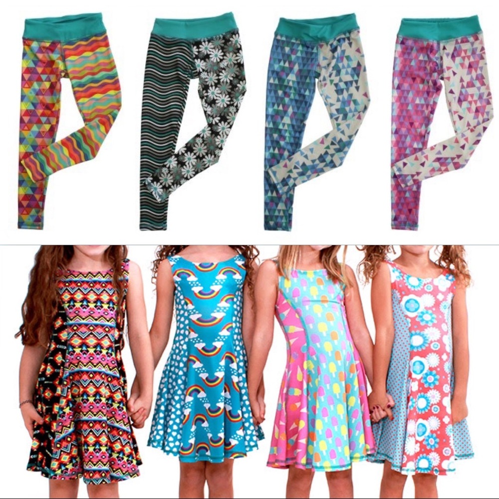 ISO Chooze Leggings and Dresses